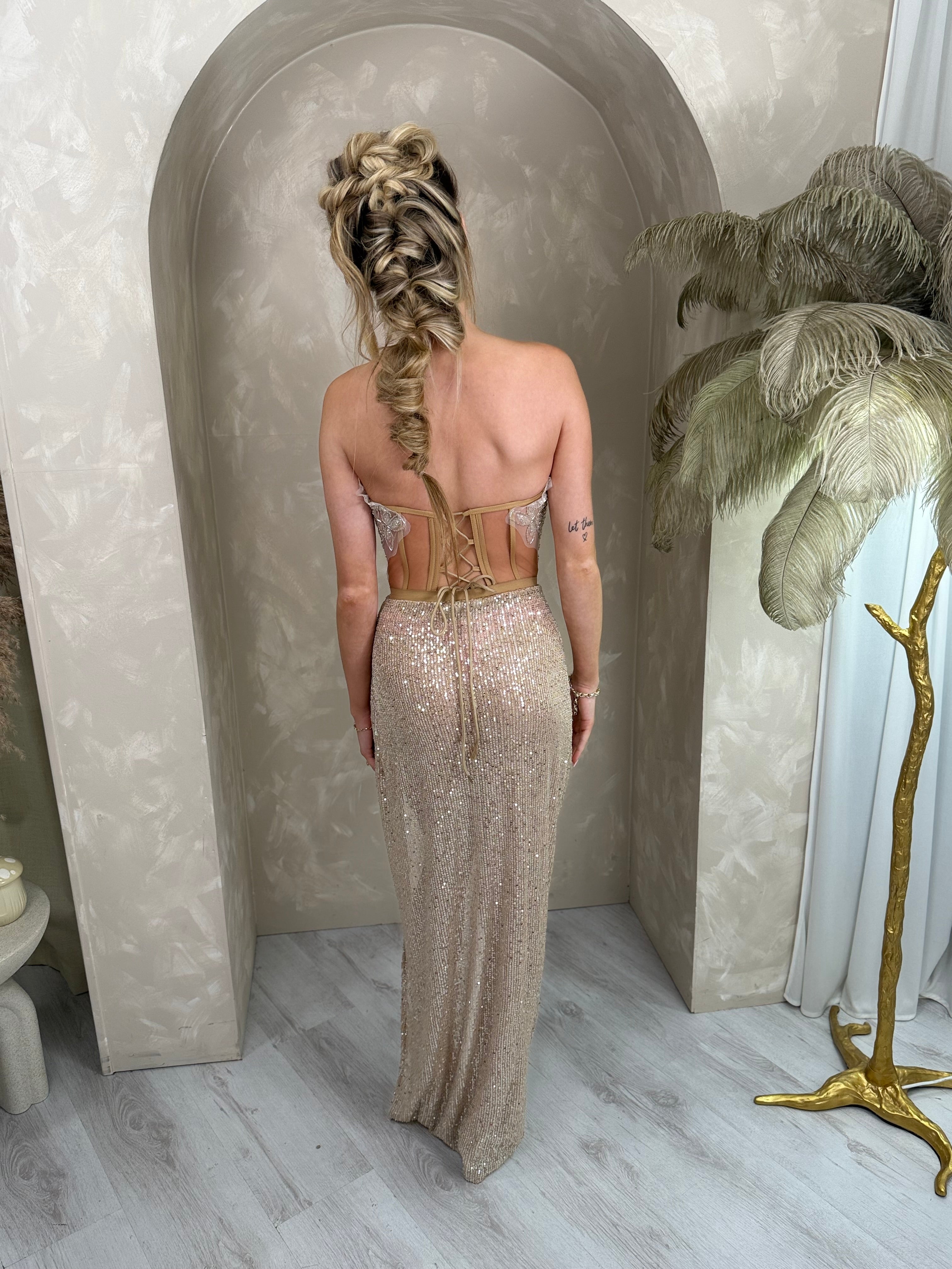 Pre-order Love Liv’s On Dress