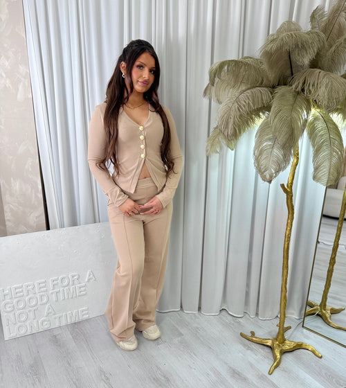 Evermore lounge nude