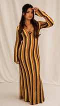 Golden Hour Maxi