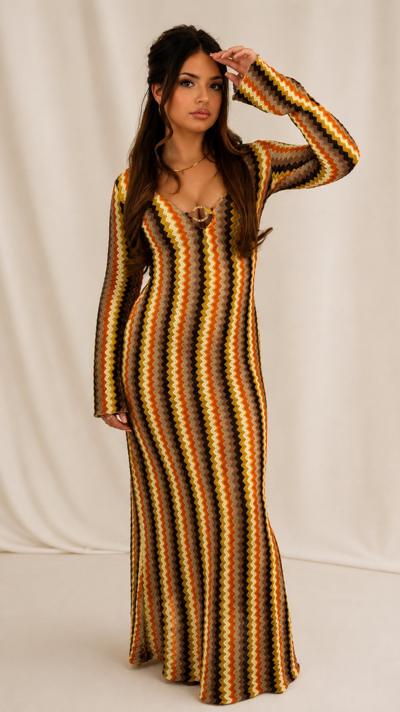 Golden Hour Maxi