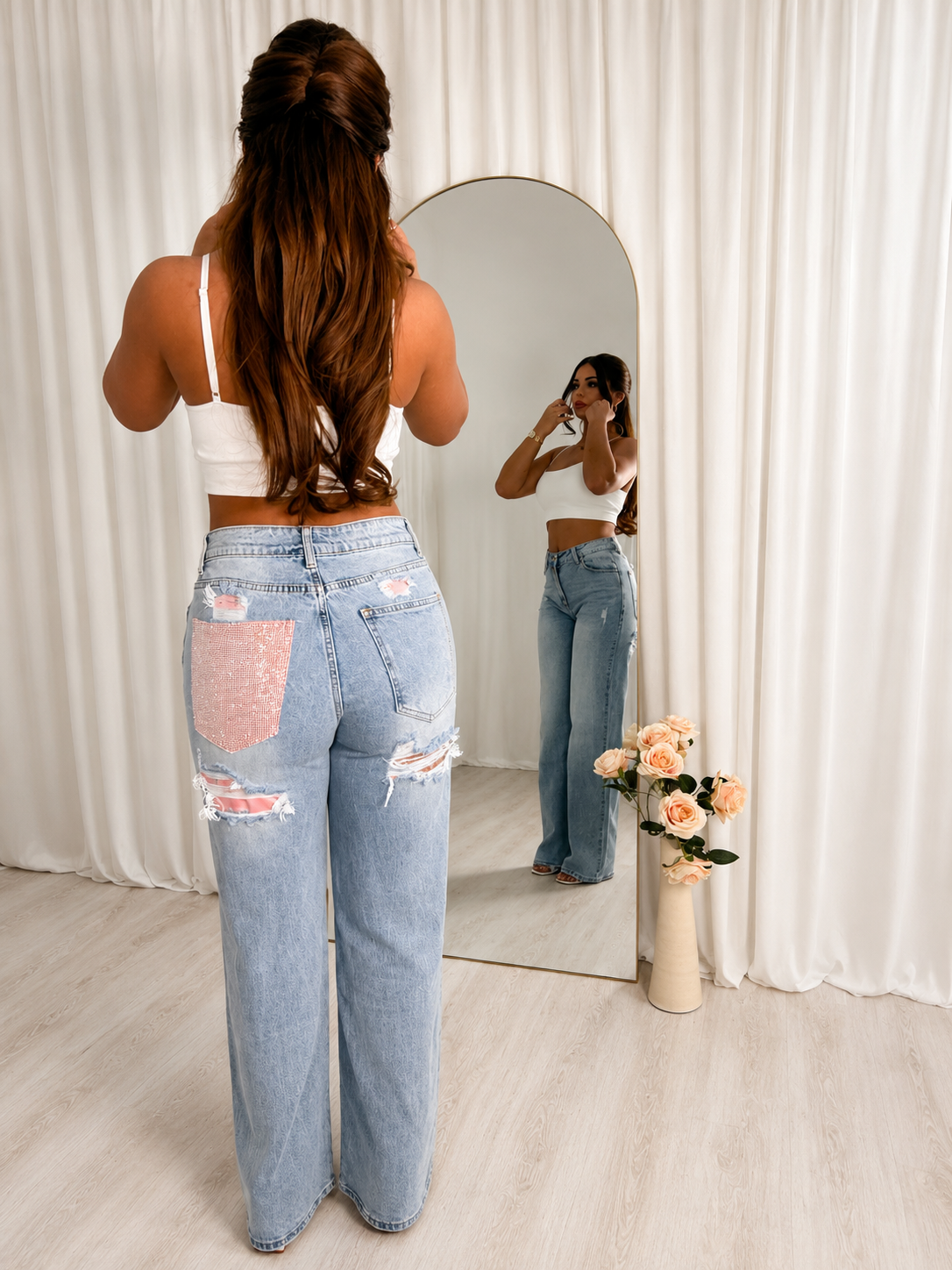 Sweetheart Jeans